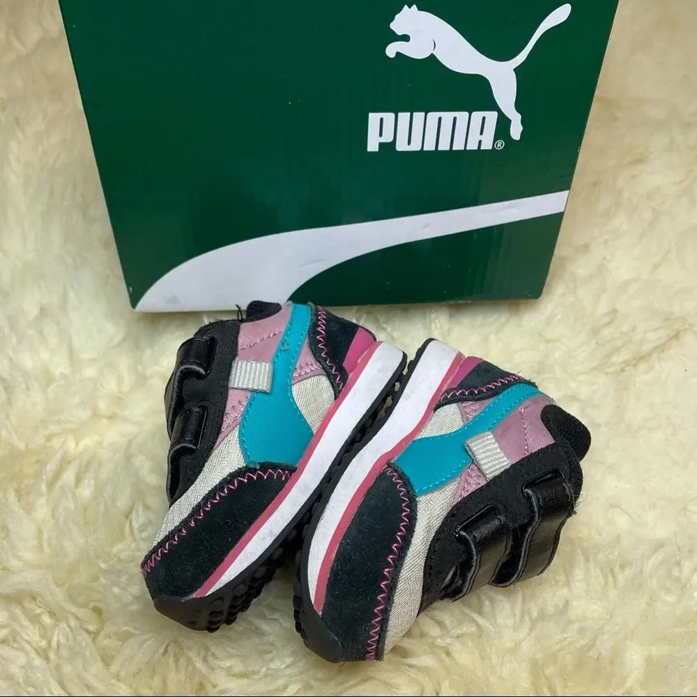 Puma baby shoes